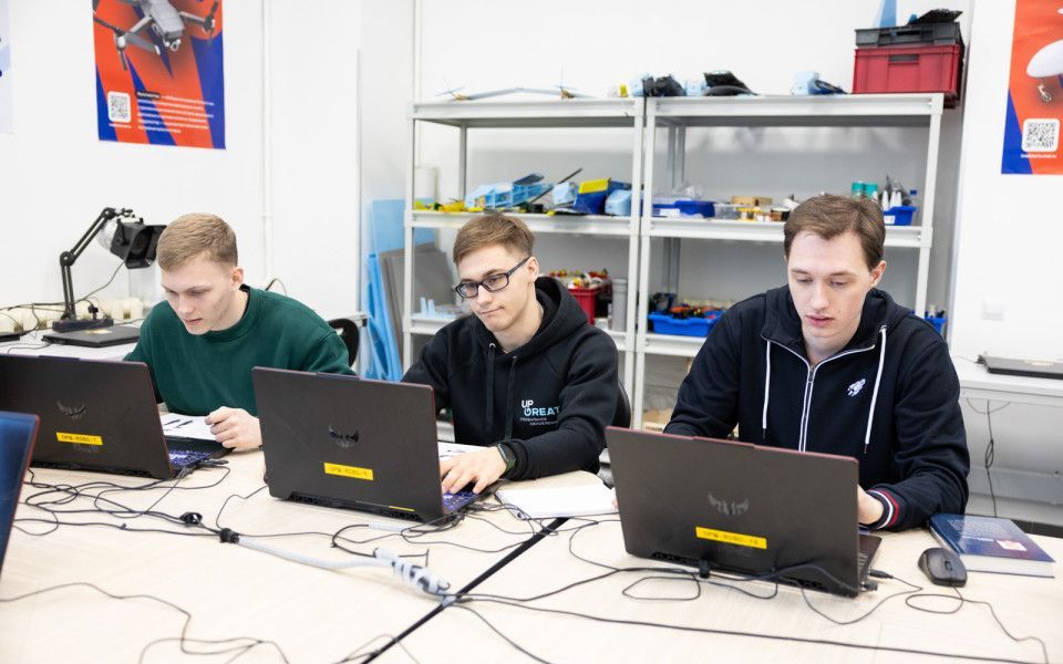 В МАИ стартовал заключительный этап Всероссийской олимпиады студентов «Я — профессионал»