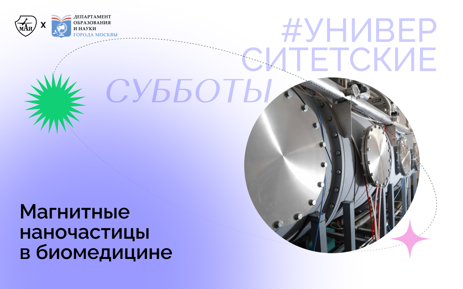 Магнитные наночастицы в биомедицине