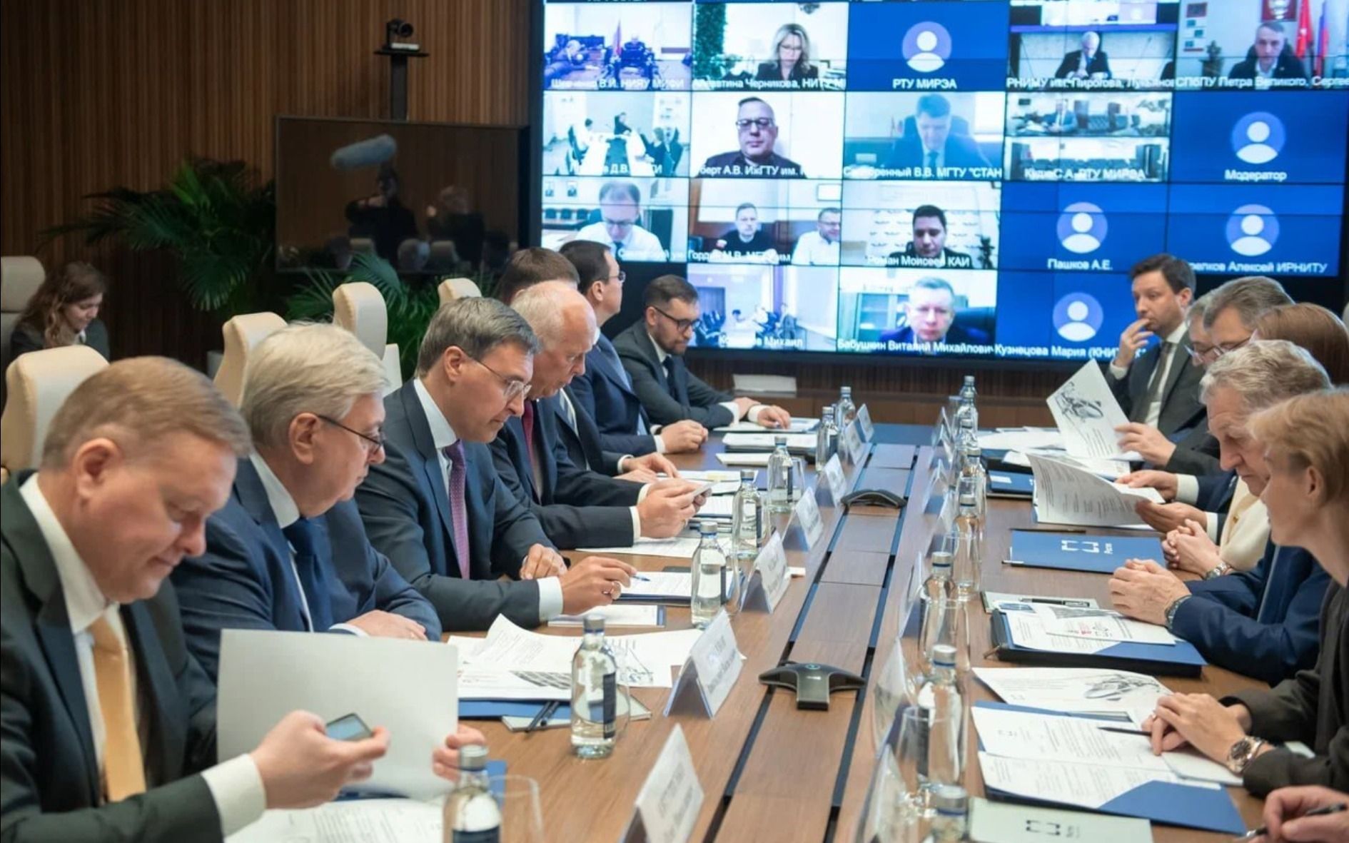 Технопарк мгту им