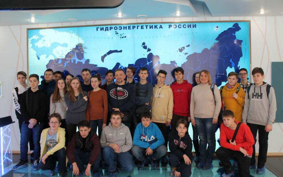 Восьмой класс Предуниверсария МАИ посетил города Золотого кольца