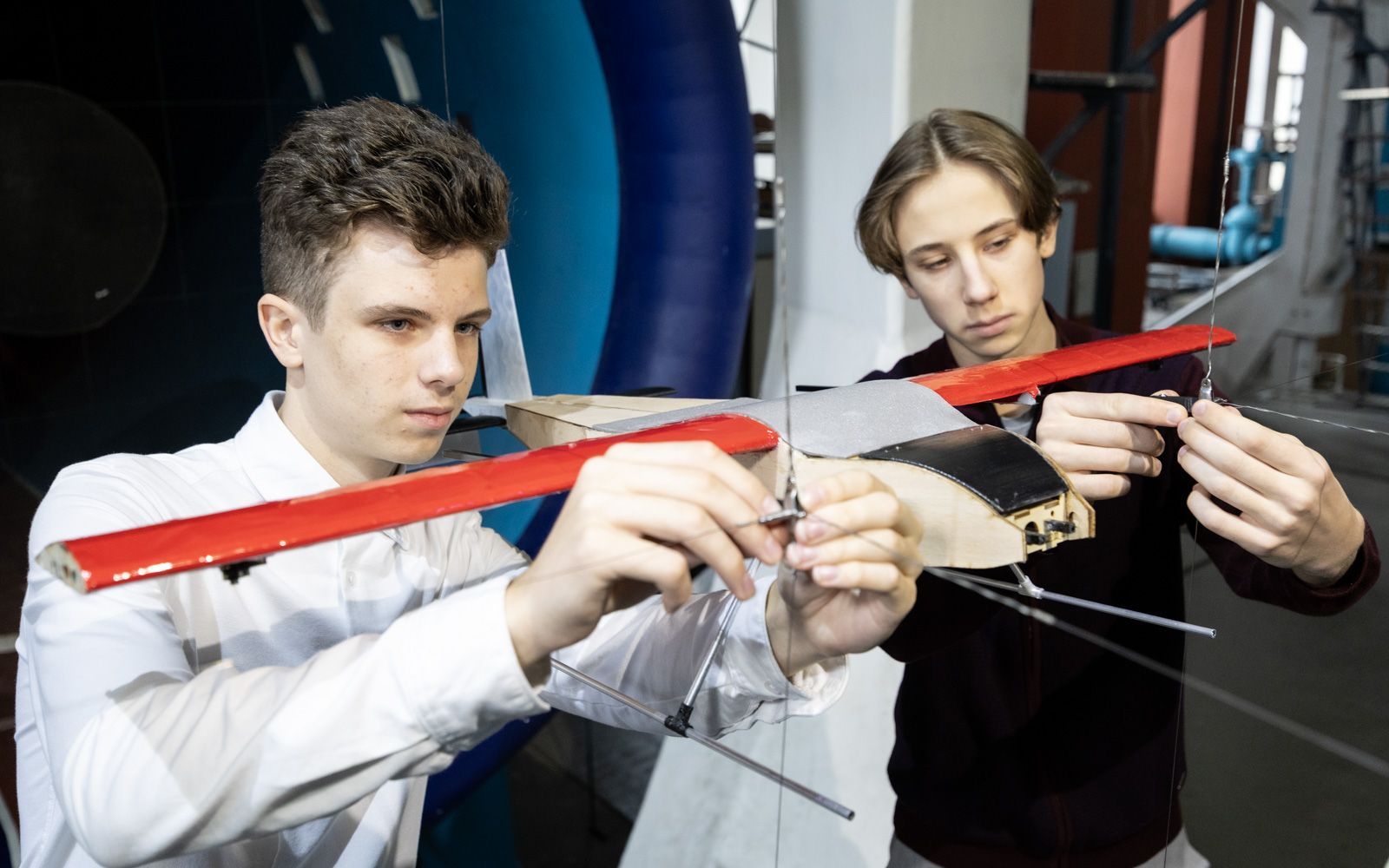 10 проектов школьников прошли в финал конкурса МАИ и СоюзМаш «Я – конструктор будущего»