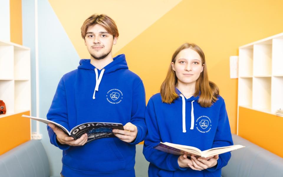 90% выпускников Центра «Предуниверсарий МАИ» будут продолжать свое обучение по физико-математическому профилю