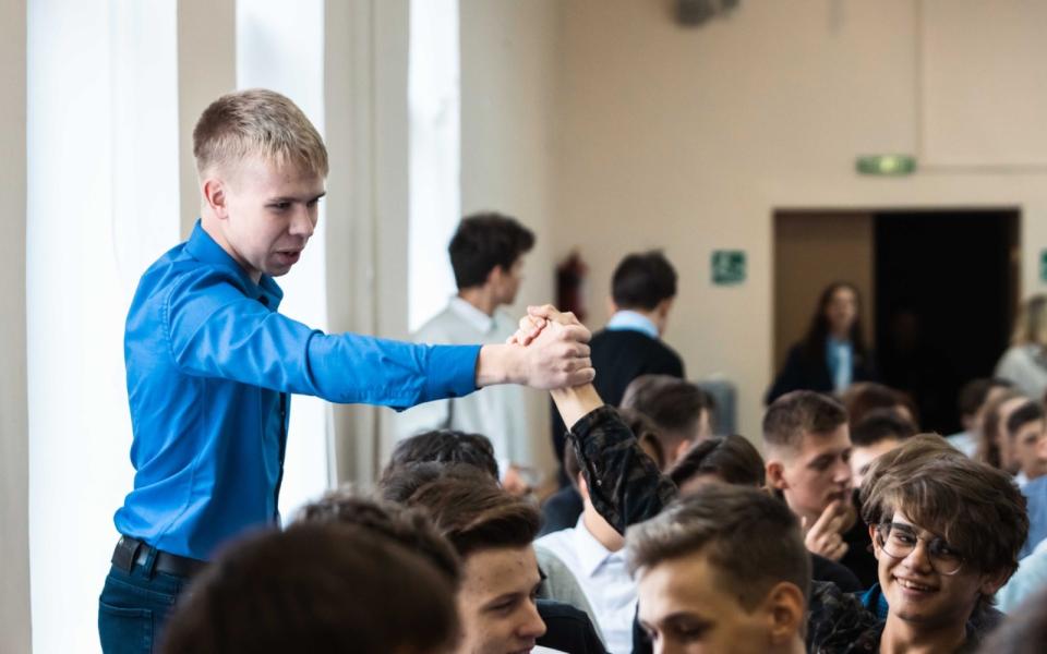 Новые проекты Предуниверсария для эффективной реализации ИОТ